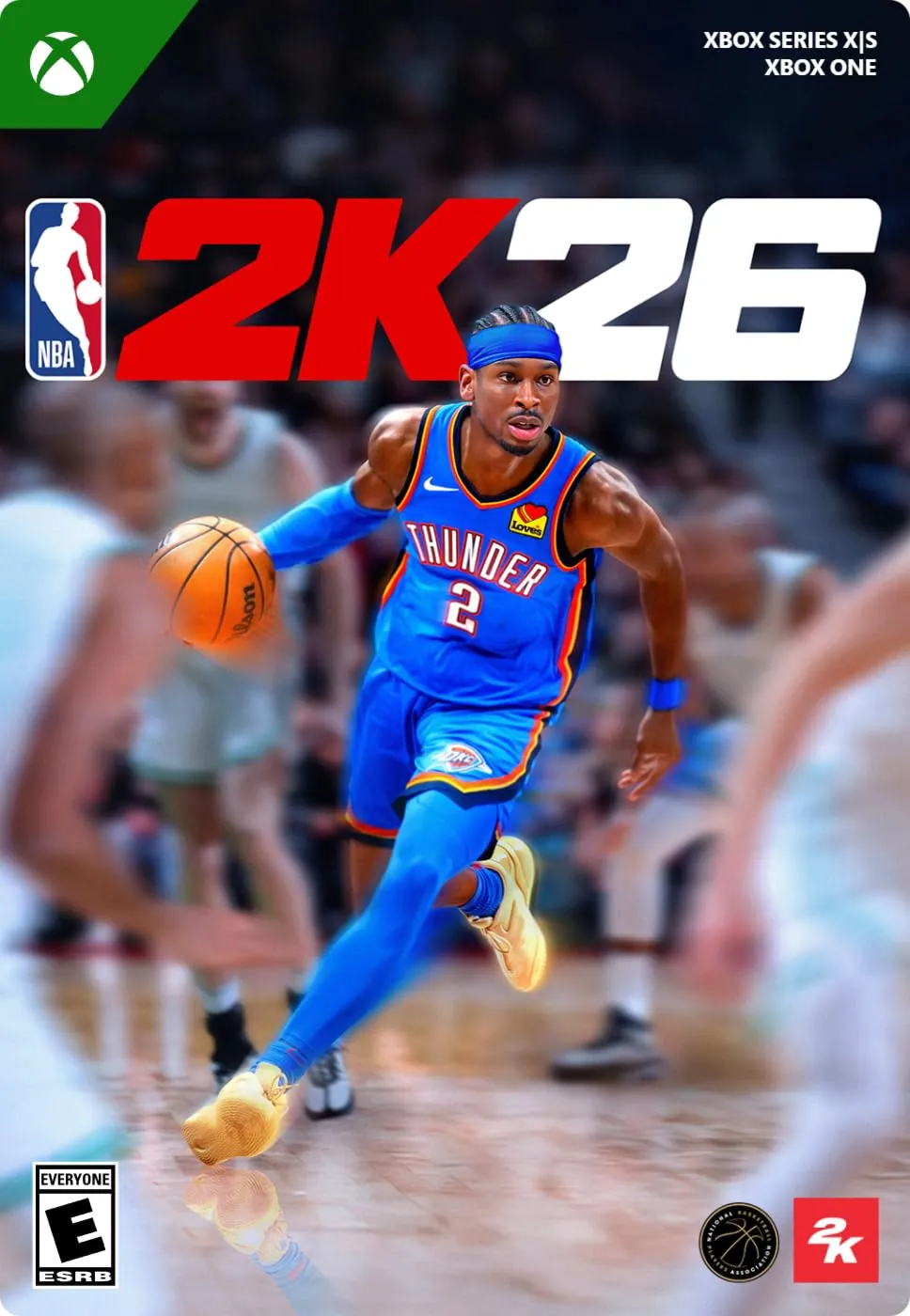 NBA 2K26 STANDARD (США) XBOX ONE|XS КЛЮЧ🔑 