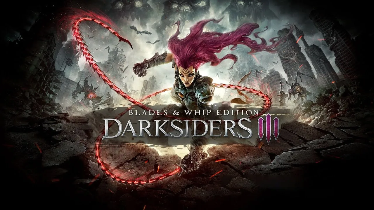 Darksiders 3 III (STEAM/RU+CIS) - irongamers.ru