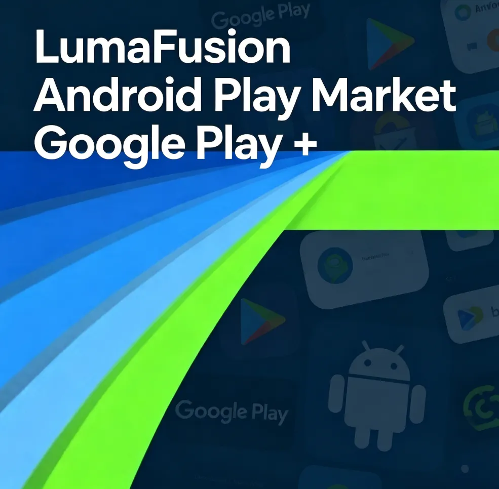 LumaFusion Android Play Market Google Play +
