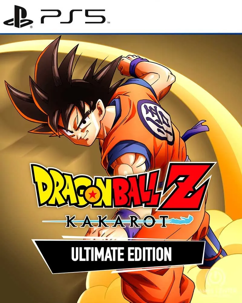 DRAGON BALL Z: KAKAROT +S1 + PLAYSTATION 5 - ps4- ps5 ОФЛАЙН