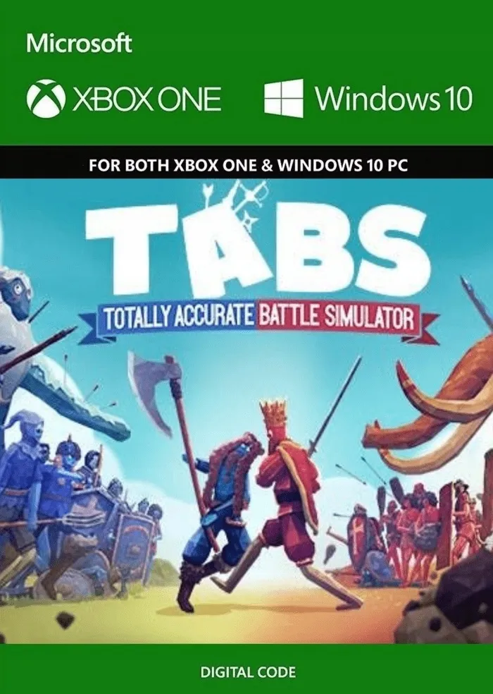 🎮 ✅ TOTALLY ACCURATE BATTLE SIMULATOR XBOX ONE / SERIES X|S / PC🔑 КЛЮЧ USA ЛИЦЕНЗИЯ