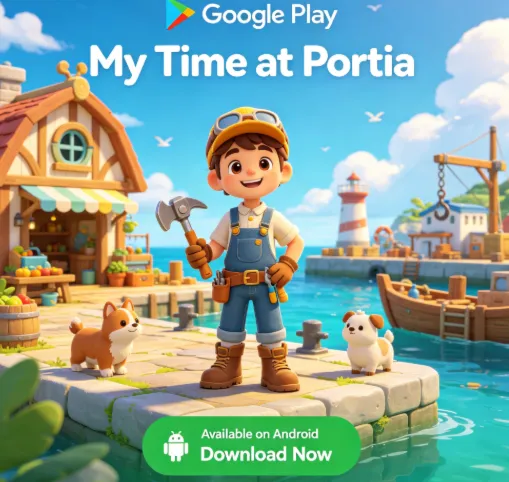 Моё время в Портии Android Play Market Google Play