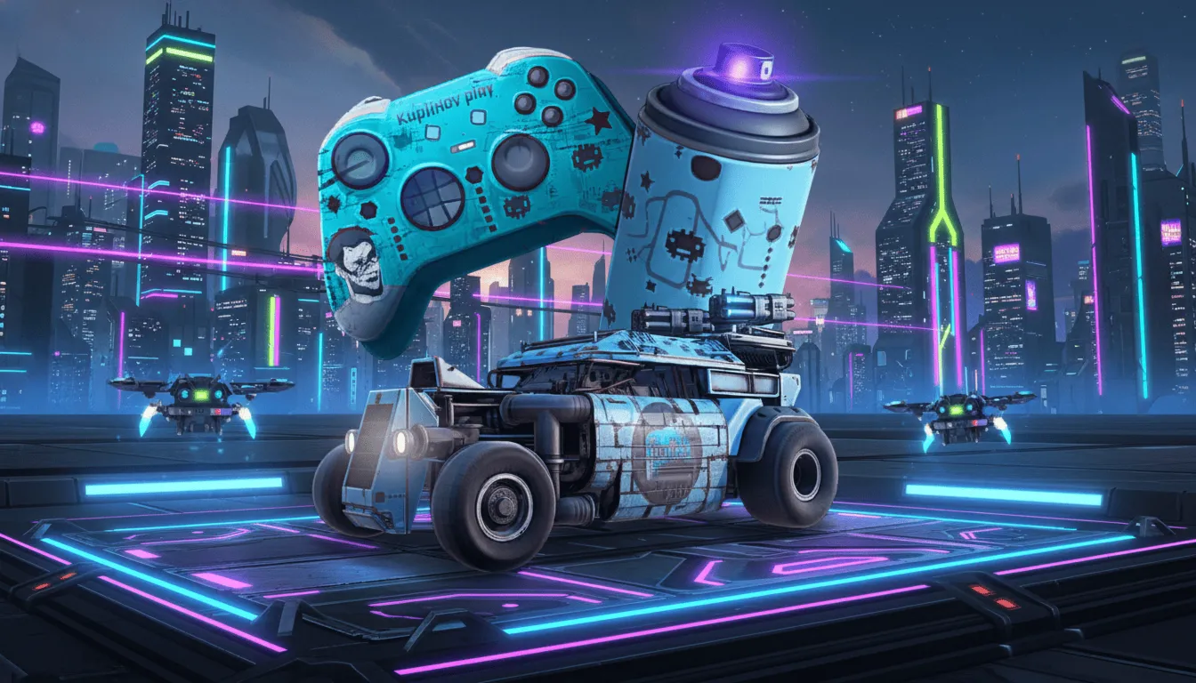 Crossout | Набор Куплинов ► Play: Напоминаю ненавязчиво — время битвы!