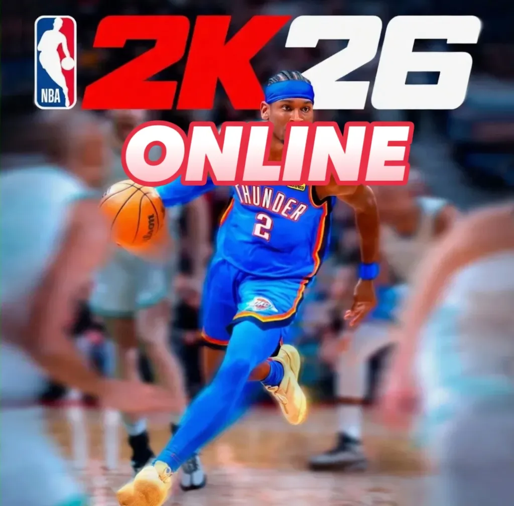 NBA 2K26 ОНЛАЙН- КАРЬЕРА ДОСТУПНА - ИГРА НА ВАШ АККАУНТ