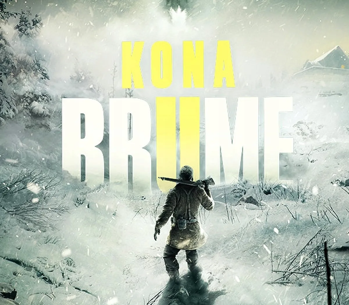 Kona II: Brume XBOX ONE SERIES X/S + PC КЛЮЧ