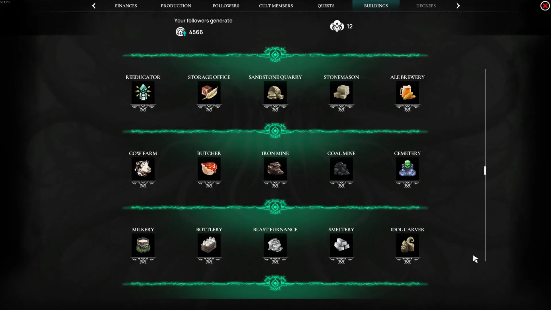 Worshippers of Cthulhu (Steam ключ / РФ+СНГ)