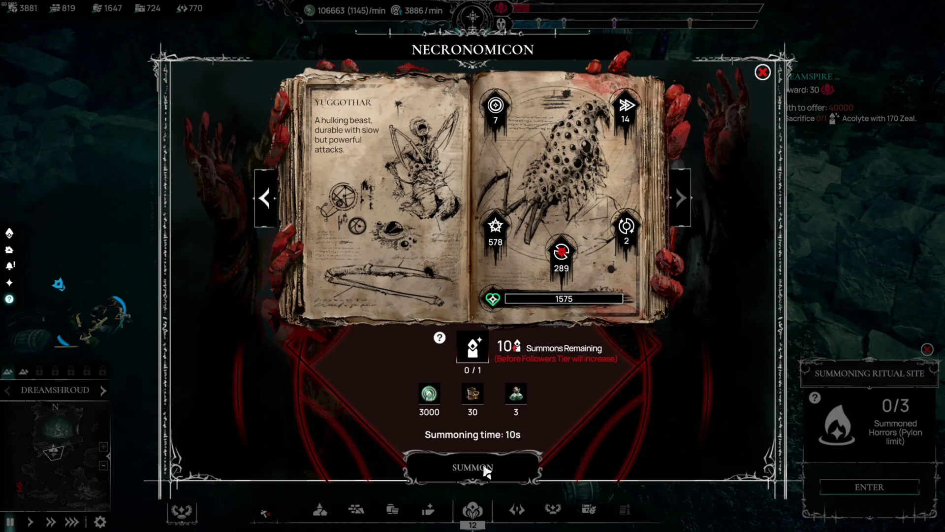 Worshippers of Cthulhu (Steam ключ / РФ+СНГ)