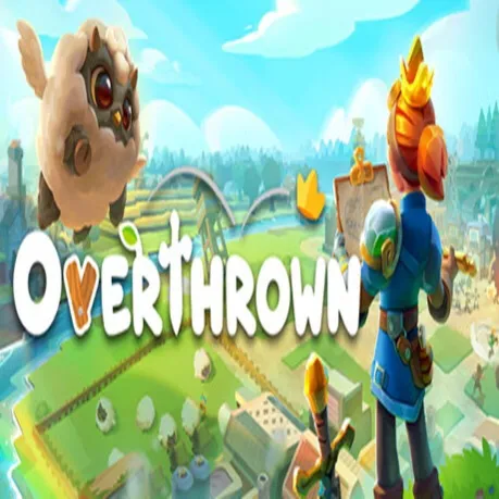 Overthrown (Steam ключ / РФ+СНГ)