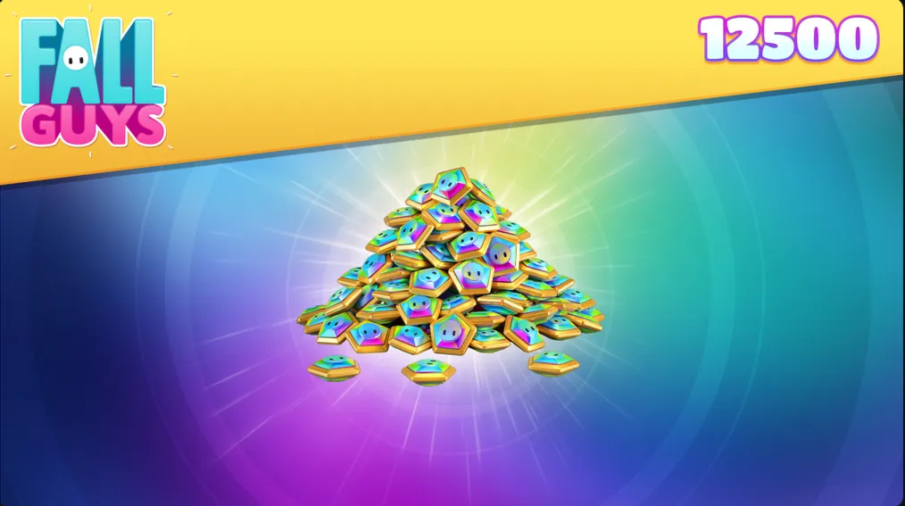 🔥 Fall Guys💰 800 - 12500 Шмяксы 🎮 Наборы EPIC XBOX/PC