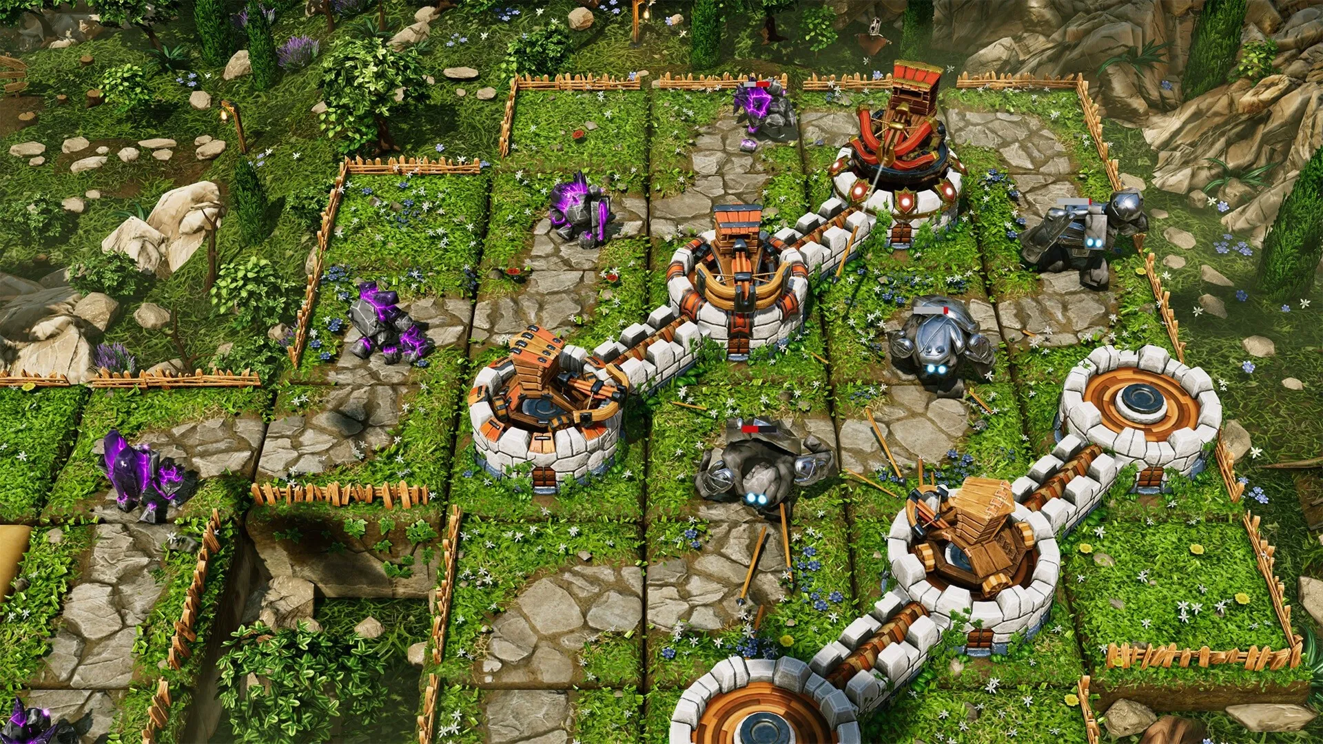 Artisan TD 💎 STEAM Ключ | (СНГ+РФ) 🔑 