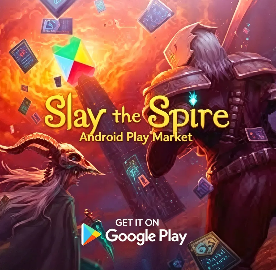 Slay the Spire Android Play Market Google Play