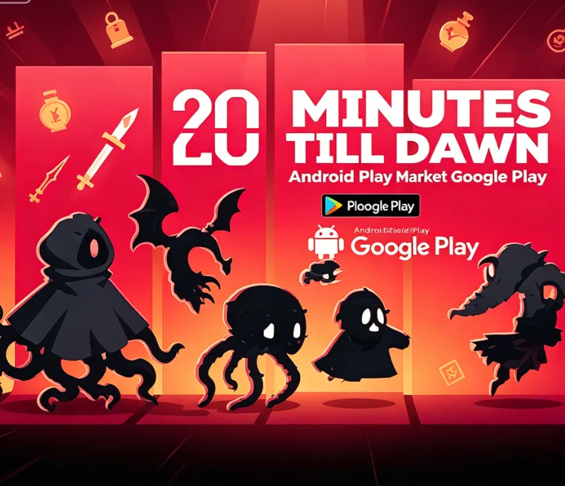 20 Minutes Till Dawn Android Play Market Google Play