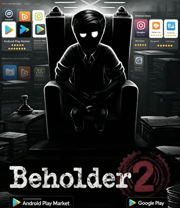 Beholder 2 Android Play Market Google Play