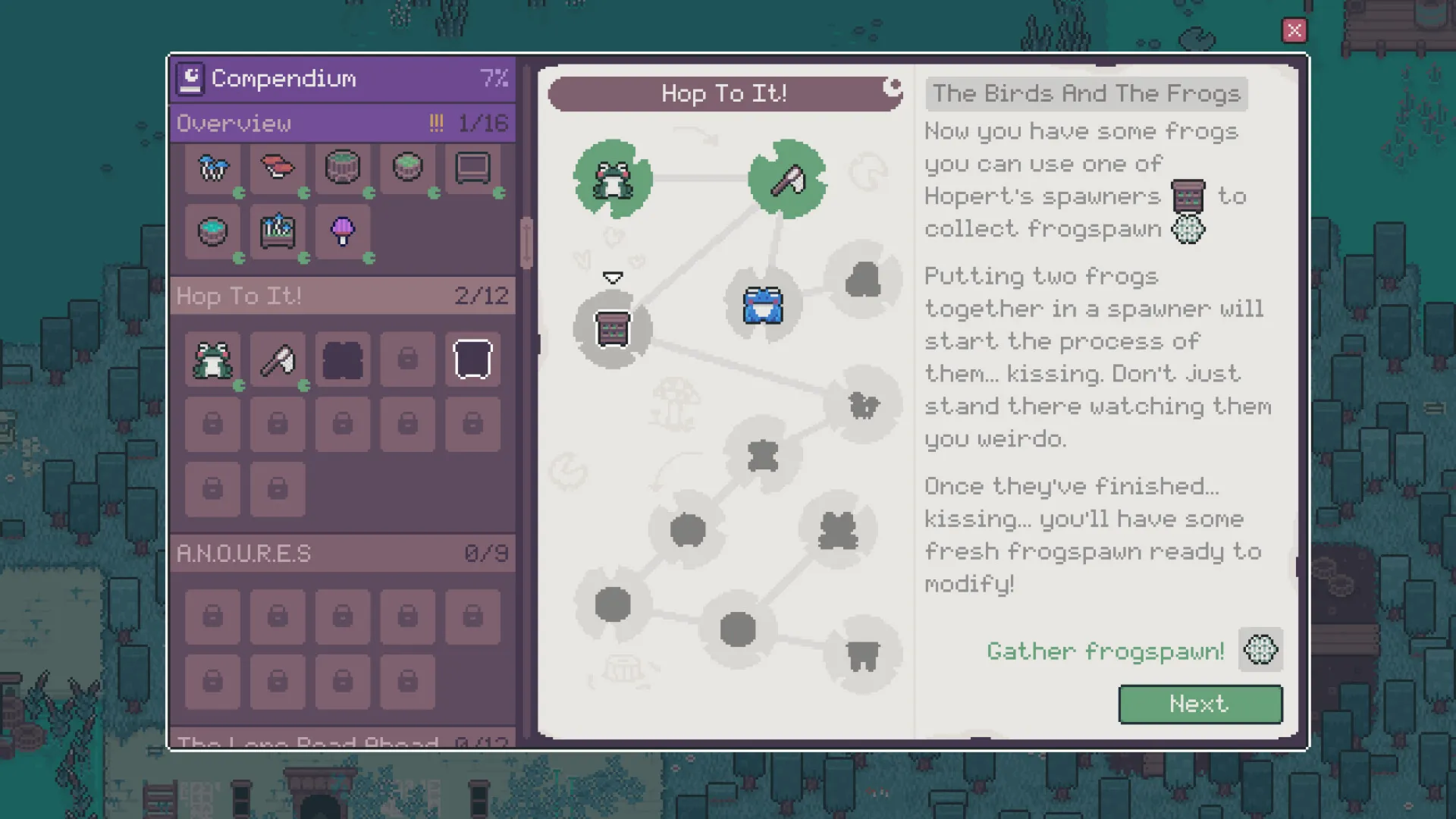 Mudborne: Frog Management Sim (Steam ключ / РФ+СНГ)