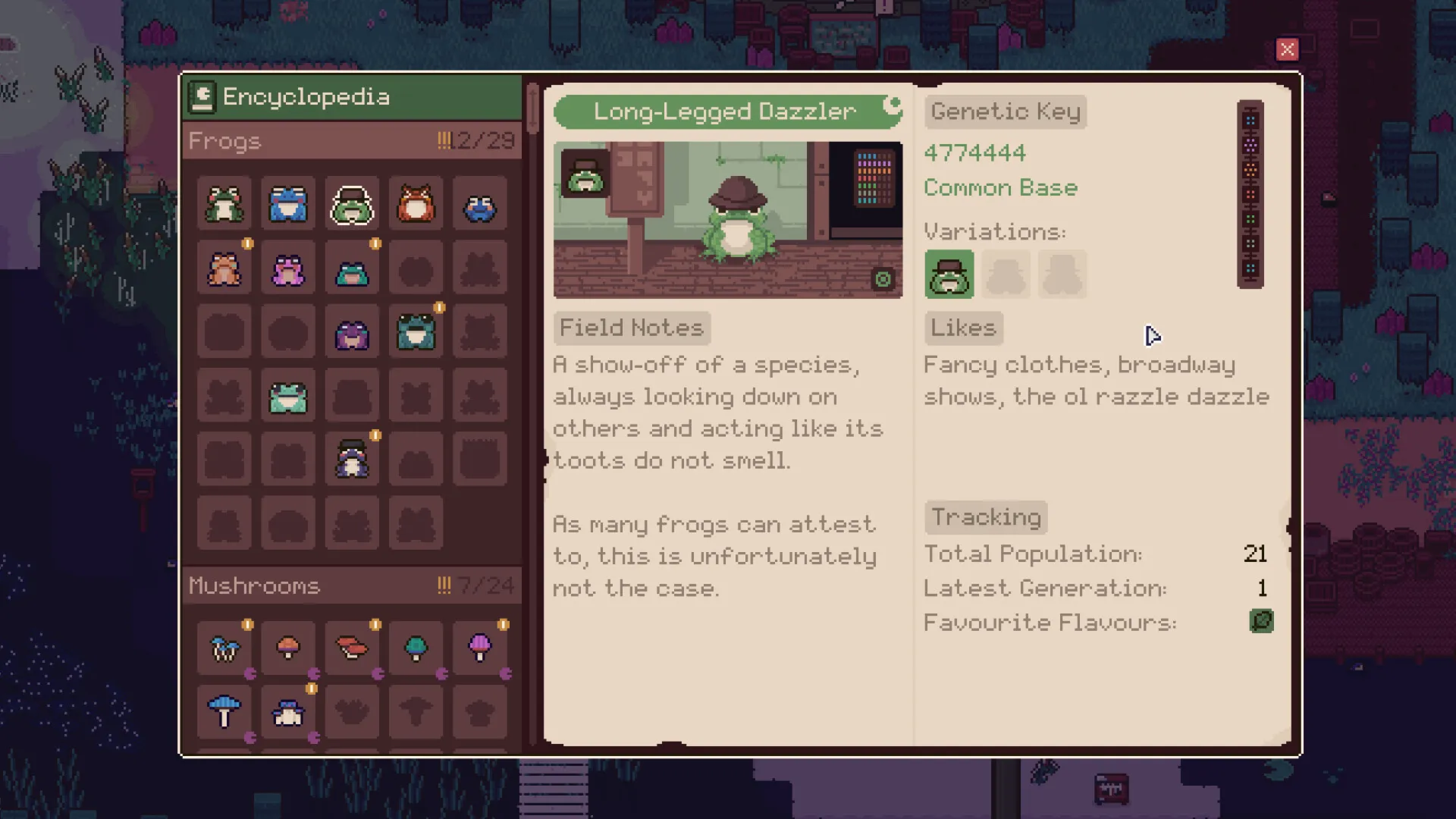 Mudborne: Frog Management Sim (Steam ключ / РФ+СНГ)