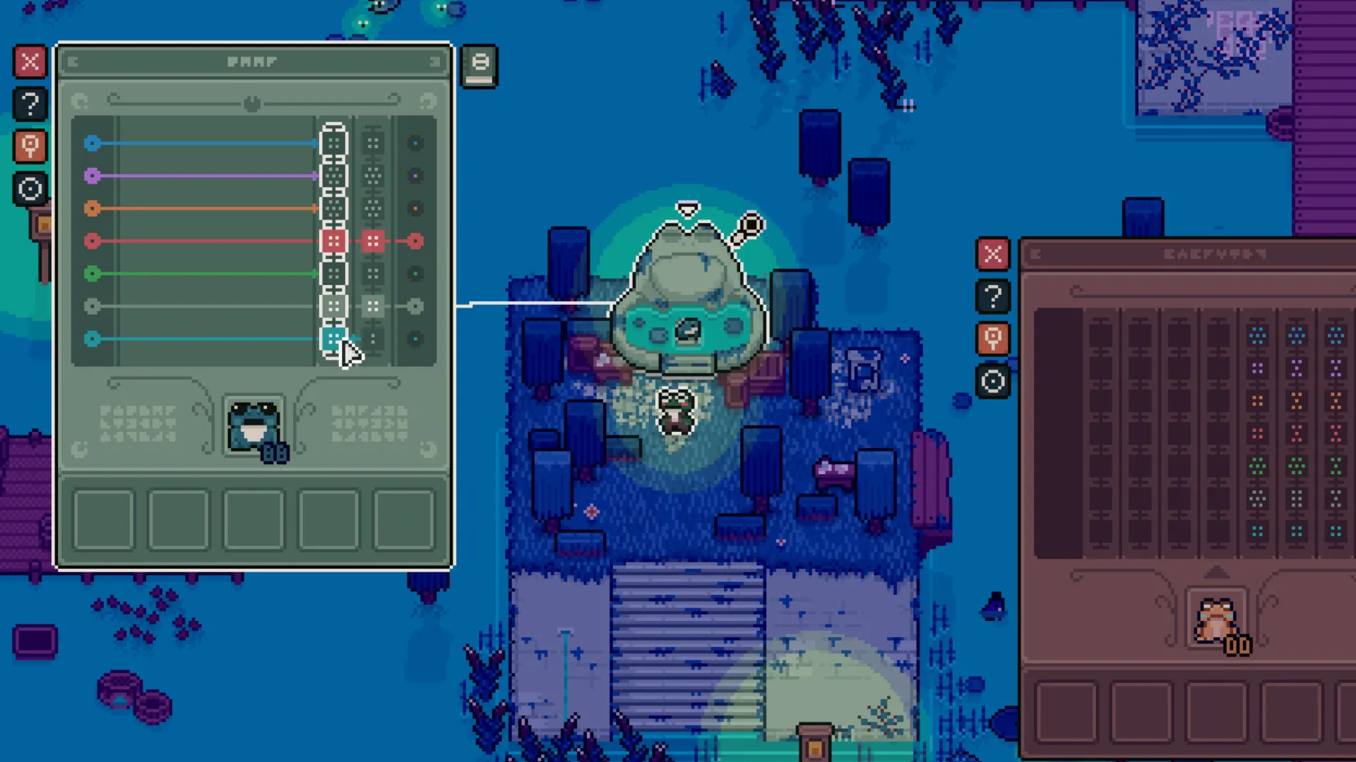 Mudborne: Frog Management Sim (Steam ключ / РФ+СНГ)