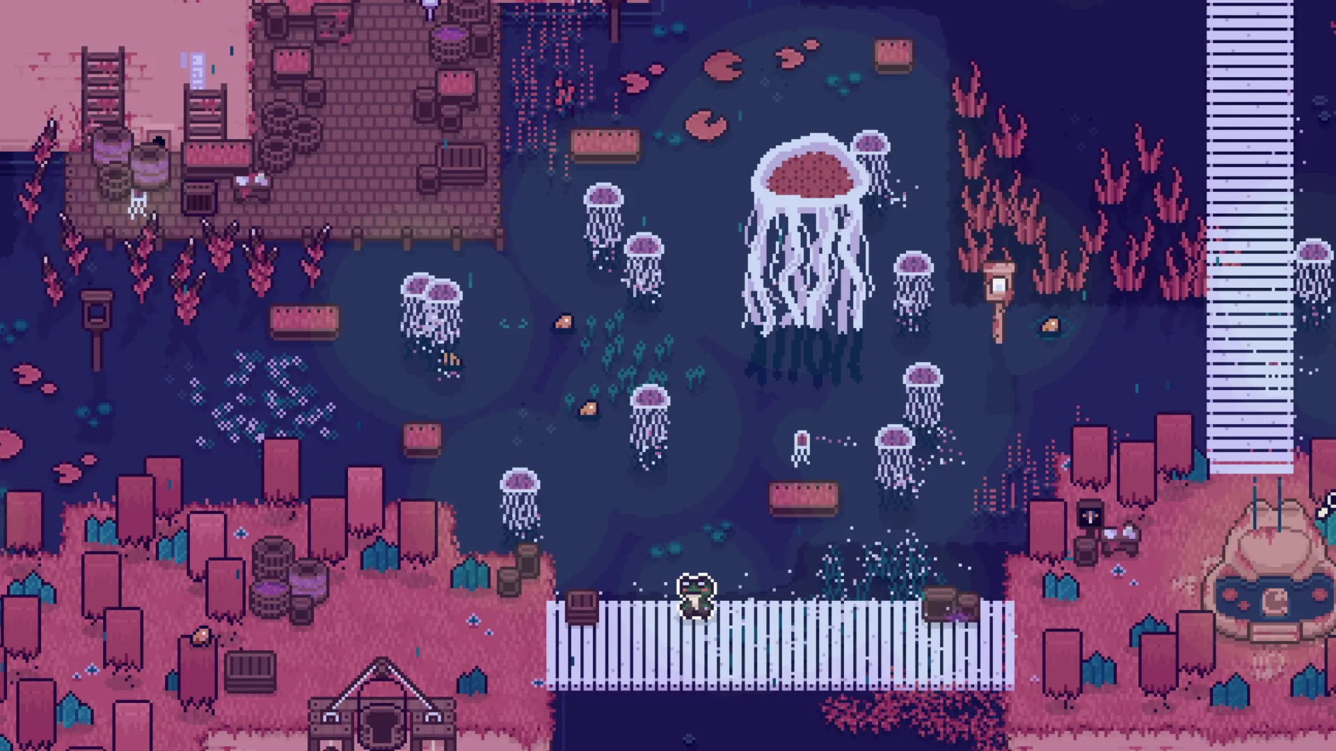 Mudborne: Frog Management Sim (Steam ключ / РФ+СНГ)