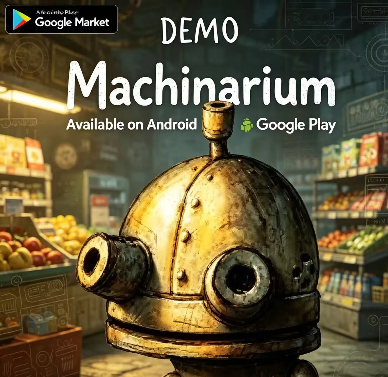 Machinarium Android Play Market Google Play