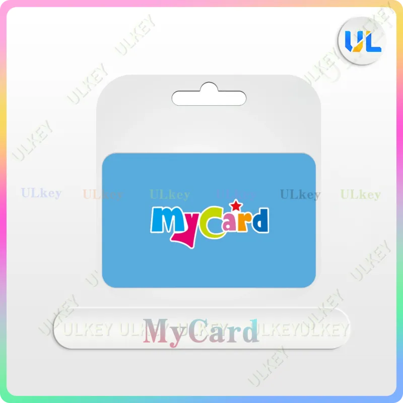 Пополнение баланса MyCard | Подарочная карта MyCard