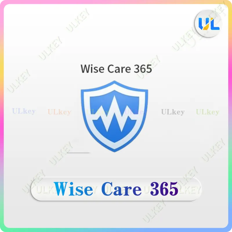 Лицензия Wise Care 365 🔑 Очистка и ускорение Windows