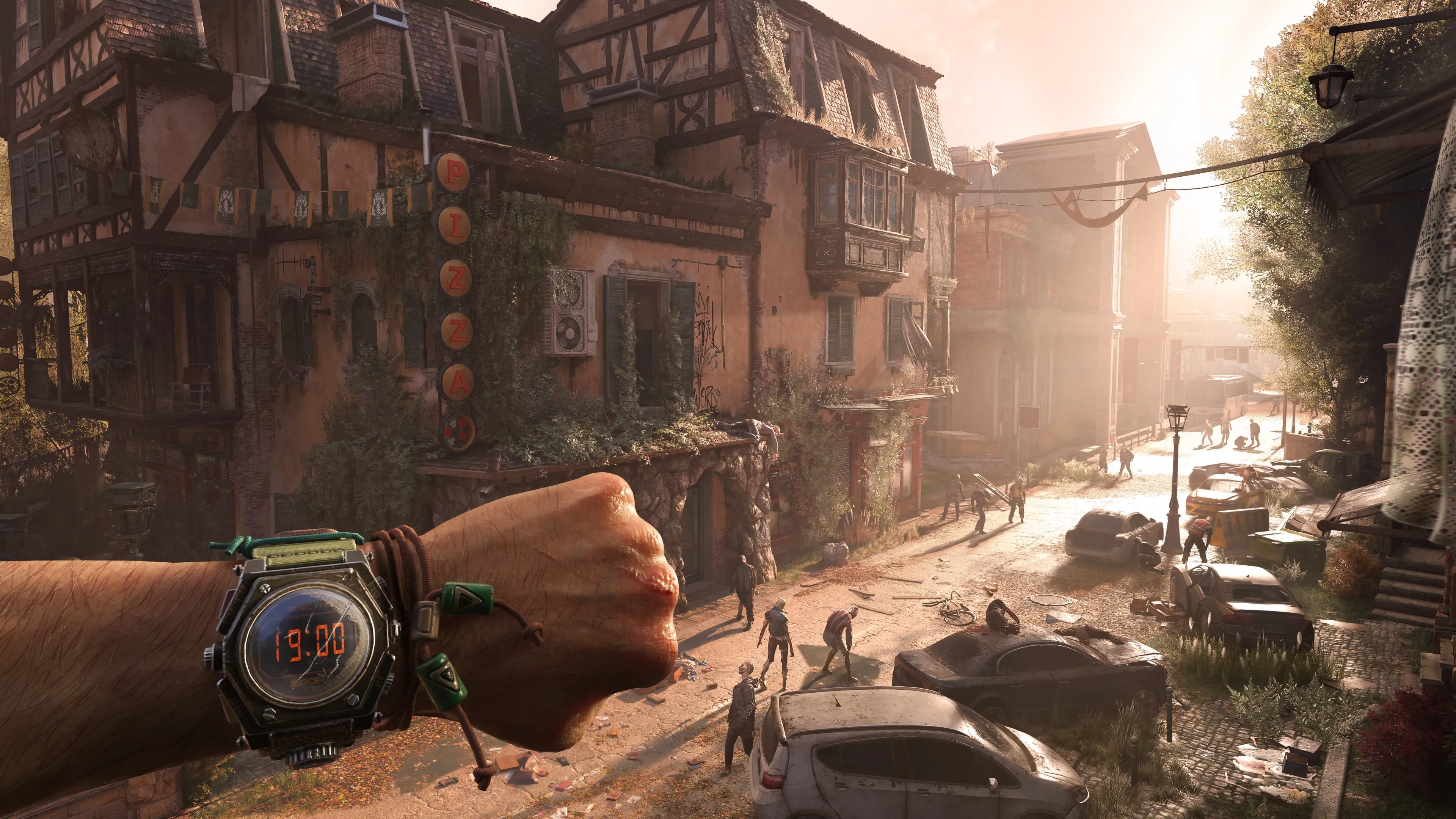 ✅ ❤ ️DYING LIGHT: THE BEAST RESTORED LAND❤ ️XBOX SERIES X|S🔑 КЛЮЧ✅ 