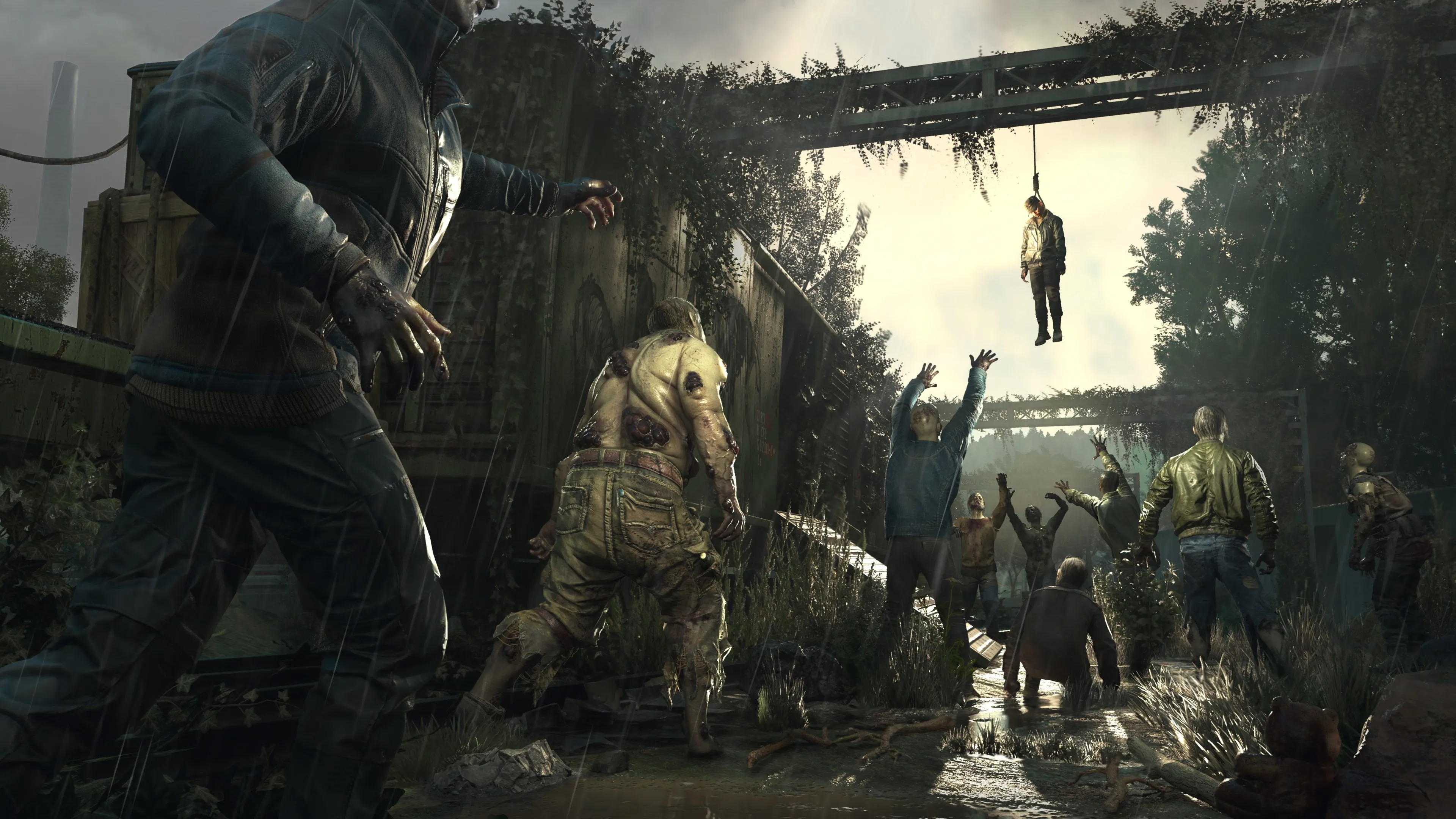 ✅ ❤ ️DYING LIGHT: THE BEAST RESTORED LAND❤ ️XBOX SERIES X|S🔑 КЛЮЧ✅ 