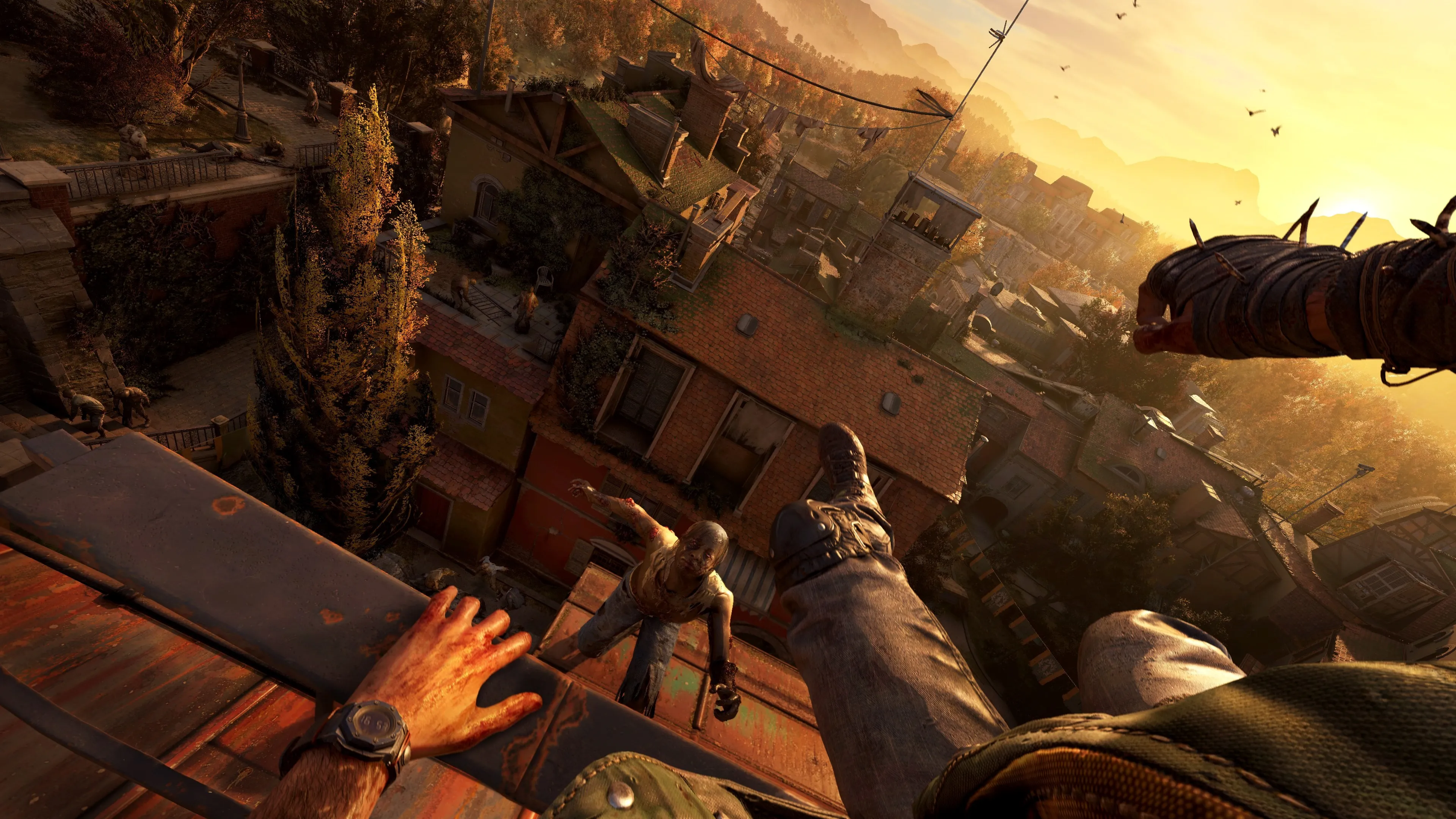 ✅ ❤ ️DYING LIGHT: THE BEAST RESTORED LAND❤ ️XBOX SERIES X|S🔑 КЛЮЧ✅ 