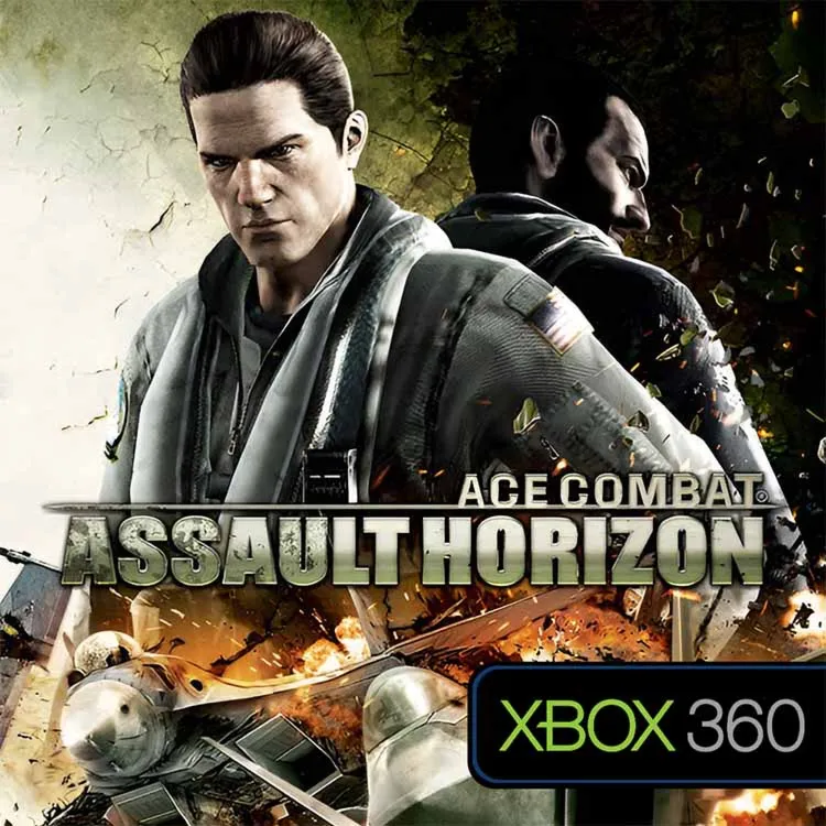 Xbox 360 | Ace Combat + Apache Air Assault | ПЕРЕНОС - irongamers.ru