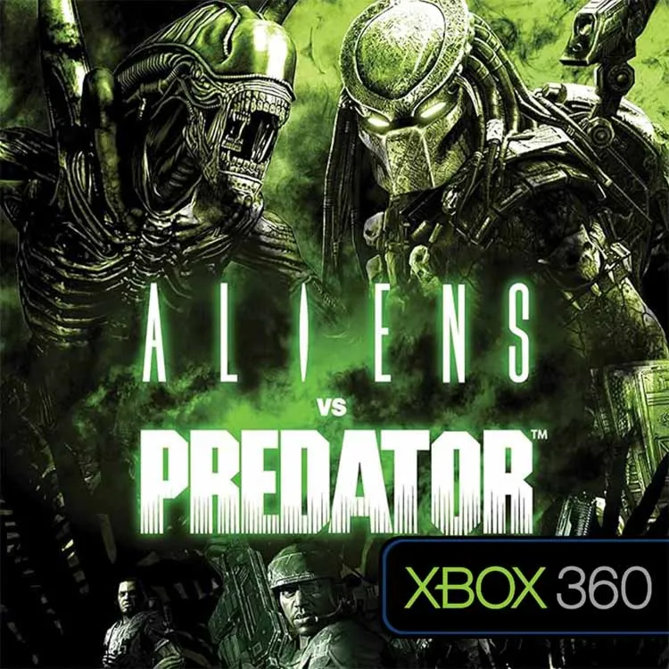 Xbox 360 | Aliens vs Predator | ПЕРЕНОС - irongamers.ru