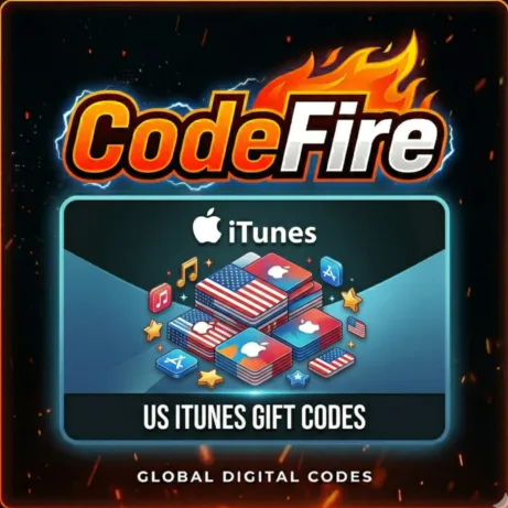 Подарочная карта Apple iTunes США 2-300 USD (низкая цена)