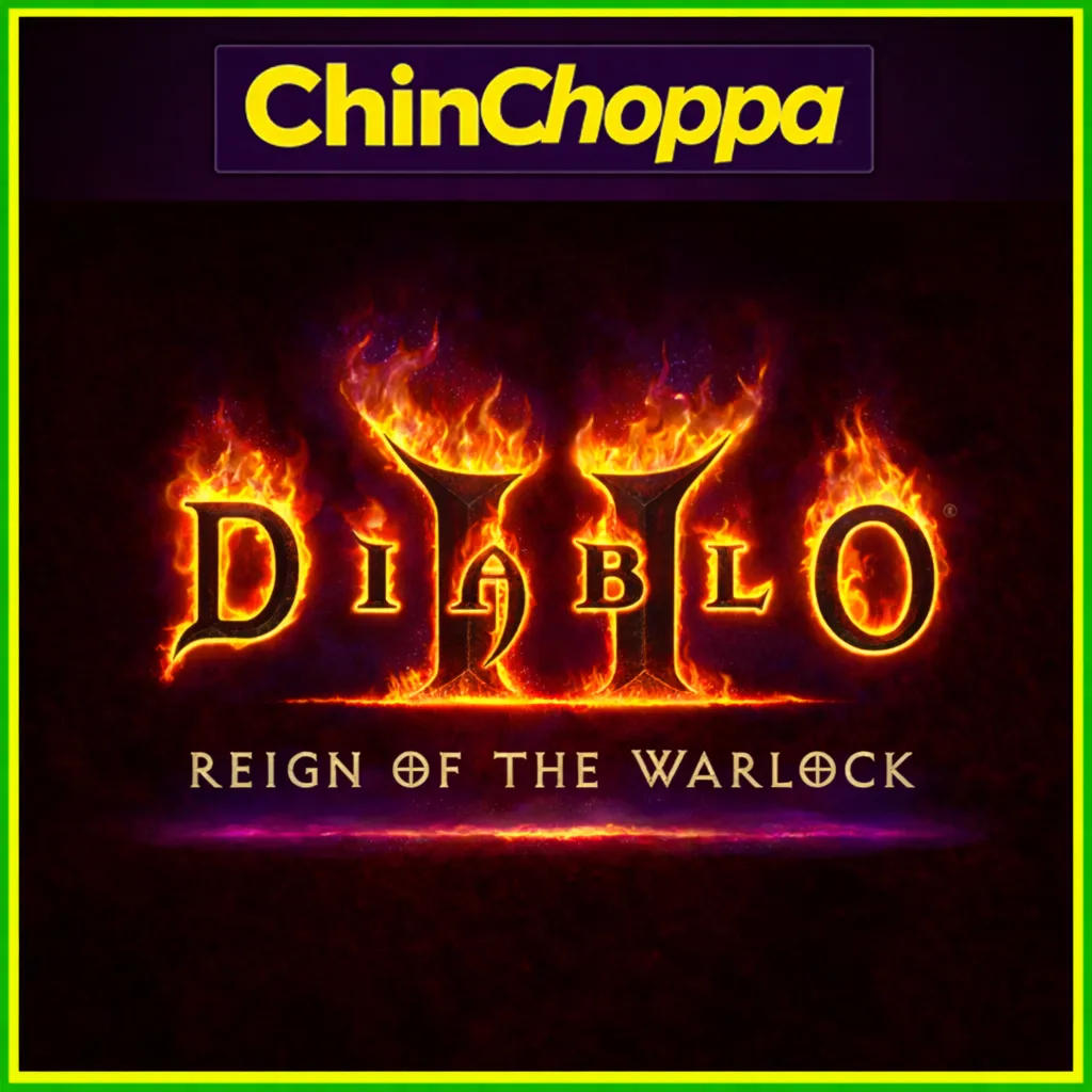 ДОСТУПНО В РОССИИ  Diablo II: Resurrected - Reign of Warlock DLC | Battle.net