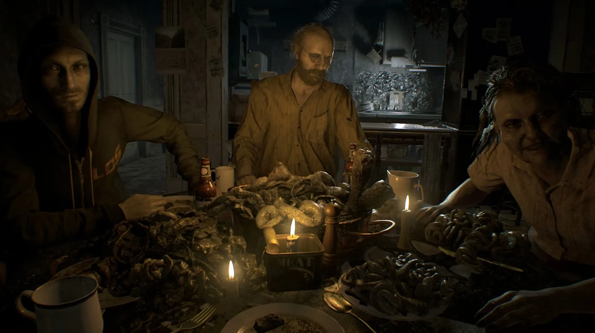 Resident Evil 7 Gold Edition & Village Gold Edition | Nintendo Switch 2