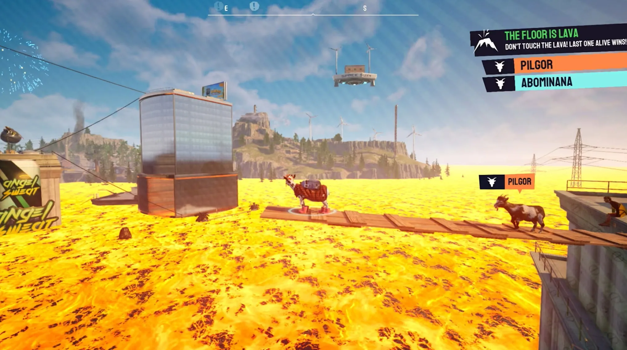 Goat Simulator 3 | Nintendo Switch 2