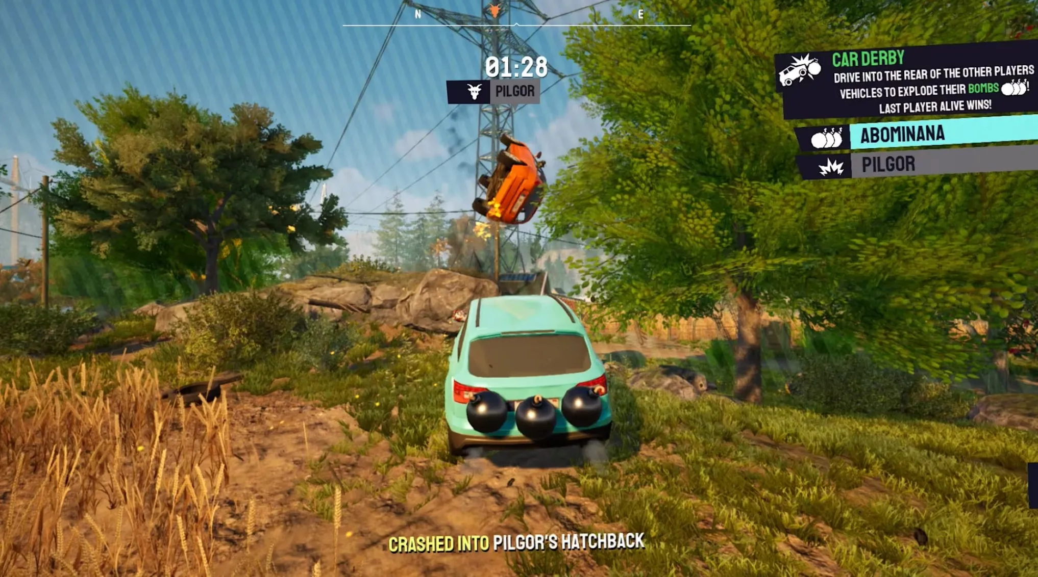 Goat Simulator 3 | Nintendo Switch 2
