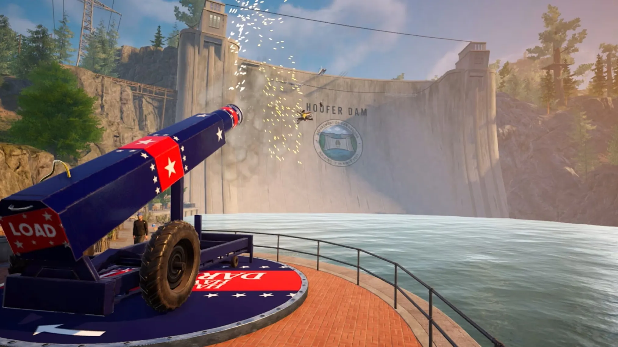 Goat Simulator 3 | Nintendo Switch 2