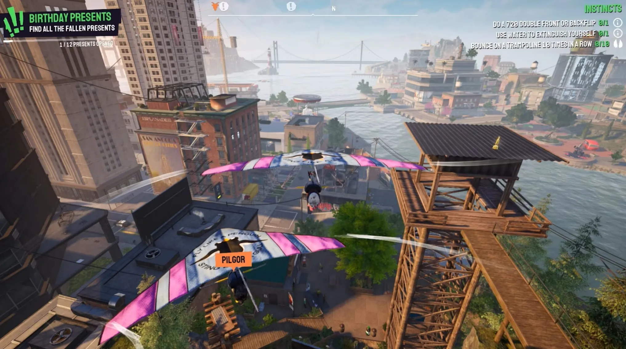 Goat Simulator 3 | Nintendo Switch 2