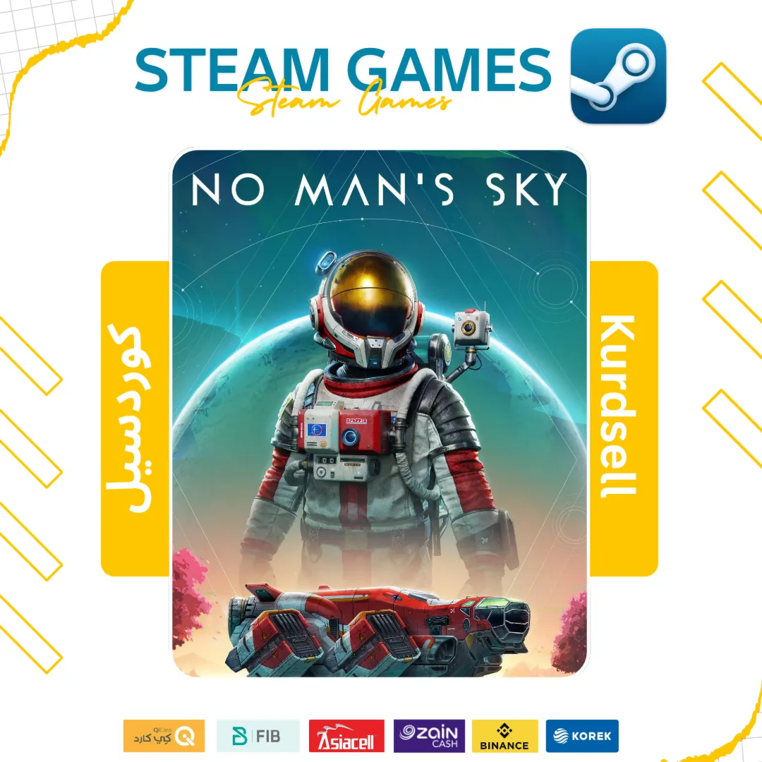 No Man&acute;s Sky | NO GUARD | STEAM OFFLINE - irongamers.ru
