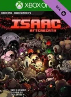 The Binding of Isaac: Afterbirth XBOX КЛЮЧ - irongamers.ru