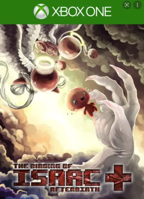 The Binding of Isaac: Afterbirth+ XBOX КЛЮЧ - irongamers.ru