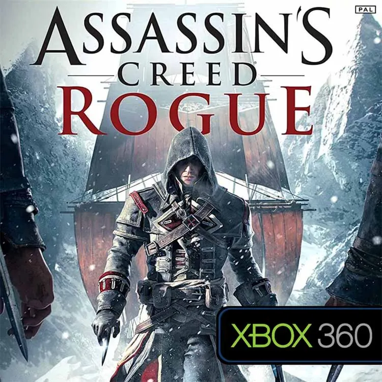 Xbox 360 | Assassin's Creed Rogue (Изгой) | ПЕРЕНОС
