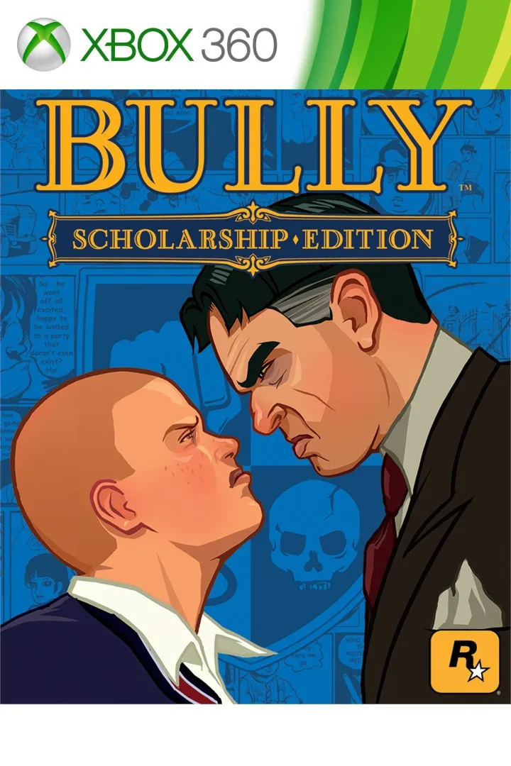 Bully: Scholarship Edition - XBOX Аренда на 7 дней в одни руки