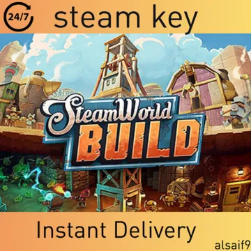 STEAMWORLD BUILD - КЛЮЧ STEAM - ГЛОБАЛЬНЫЙ