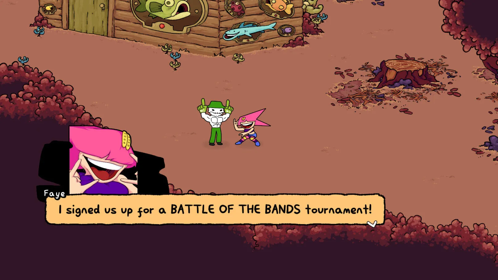 ✨ 🎸 DEATHBULGE: BATTLE OF THE BANDS - КЛЮЧ STEAM - ГЛОБАЛЬНЫЙ ✨ 