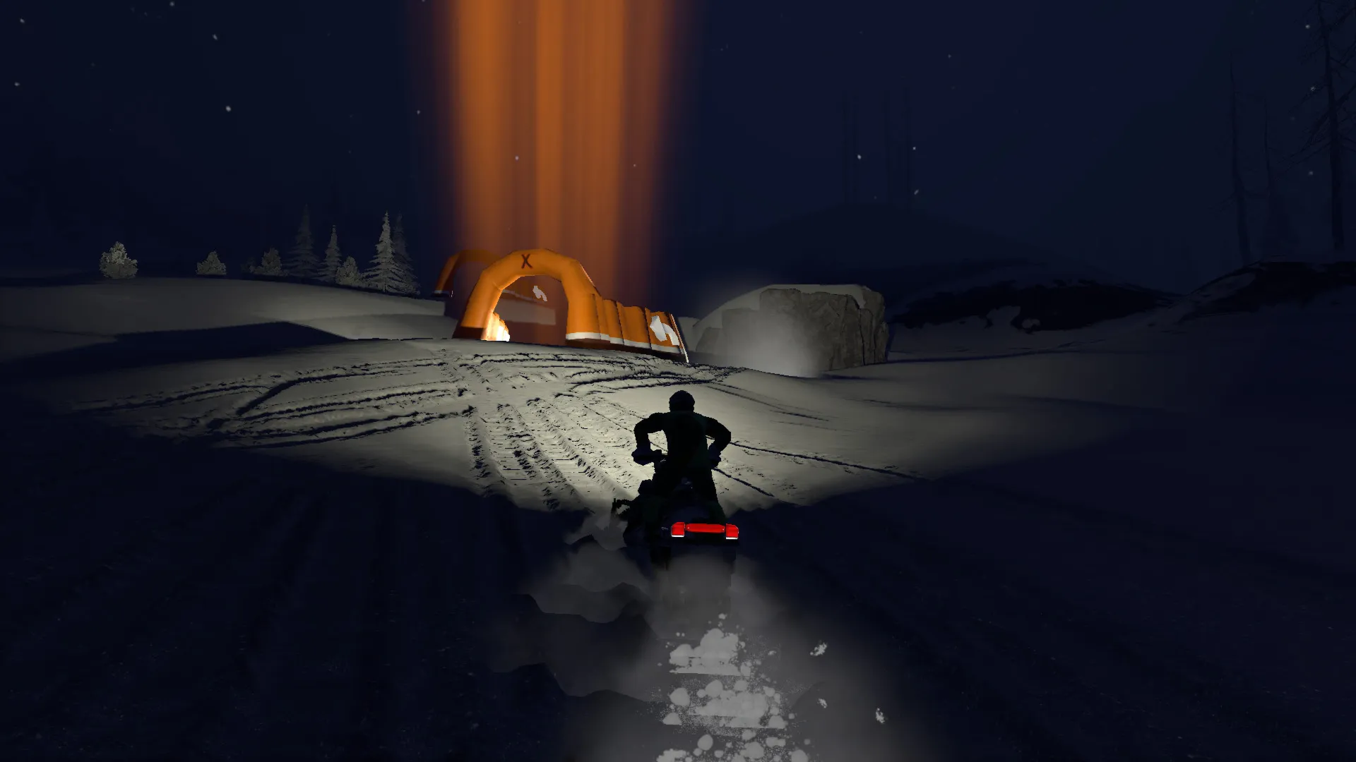 Snow Moto Racing Freedom [steam-ключ]