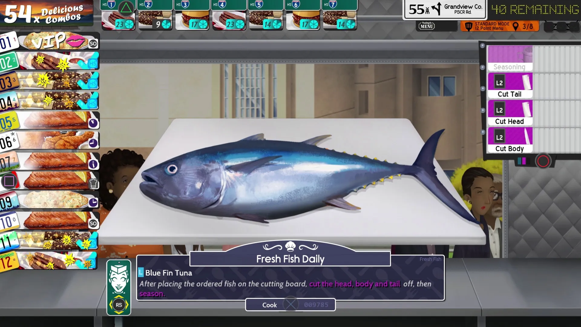Cook, Serve, Delicious! 3?! [steam-ключ]