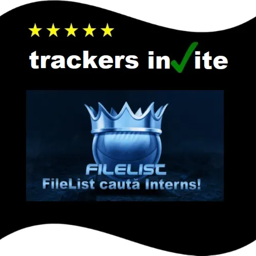 FileList.io Инвайт - Приватный Торрент Трекер File List