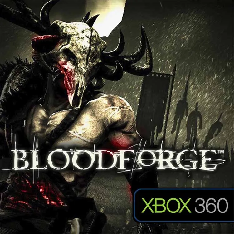 Xbox 360 | Bloodforge | ПЕРЕНОС