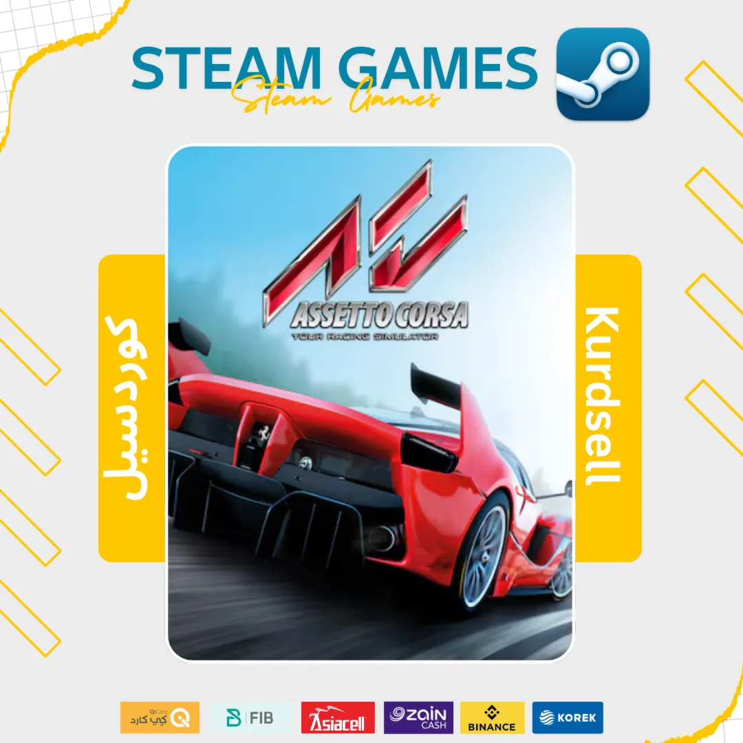Assetto Corsa | NO GUARD | STEAM OFFLINE | AND BONUSES - irongamers.ru