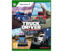 TRUCK DRIVER: THE AMERICAN DREAM XBOX X|S КЛЮЧ