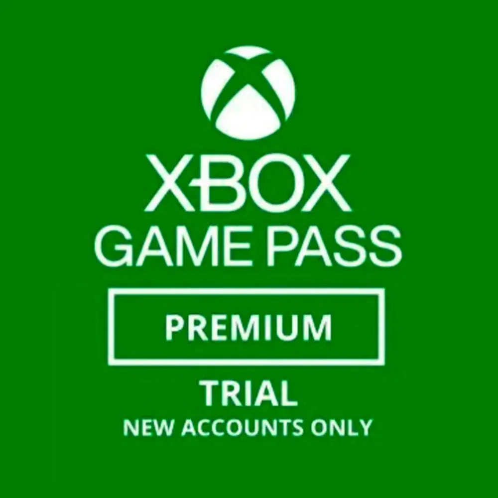 Xbox Game Pass Premium 1 месяц Trial Европа (EU)